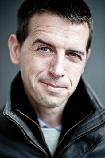 Portrait of Stef Biemans