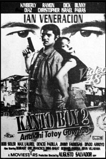 Poster of Kanto Boy 2: Anak ni Totoy Guapo