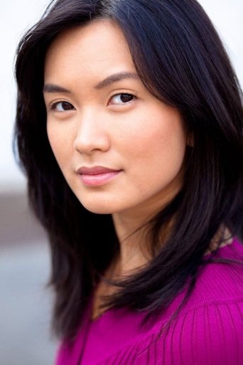Portrait of Jennifer Del Rosario