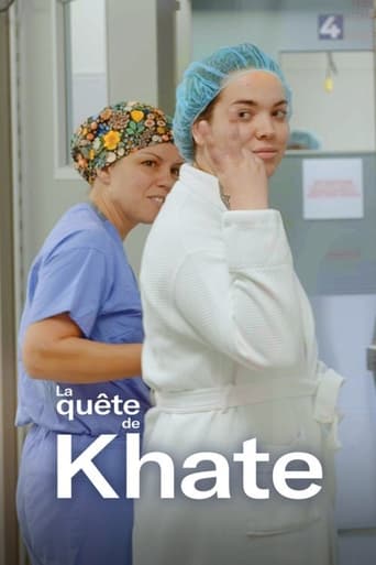 Poster of La quête de Khate