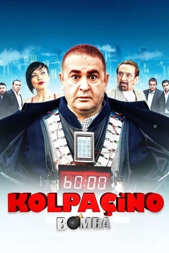 Poster of Kolpaçino: Bomba