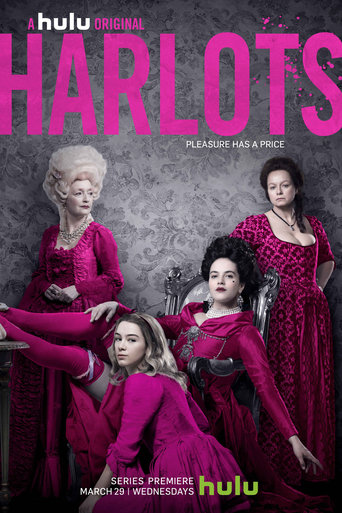 Portrait for Harlots - Season 1