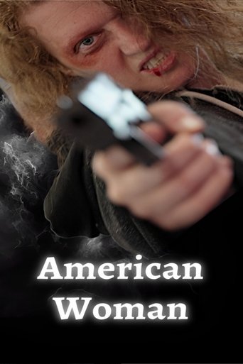 Poster of American Woman