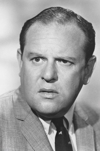 Portrait of Jack Weston