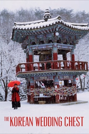 Poster of The Korean Wedding Chest