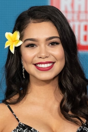 Portrait of Auliʻi Cravalho