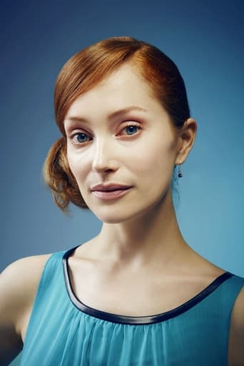 Portrait of Lotte Verbeek