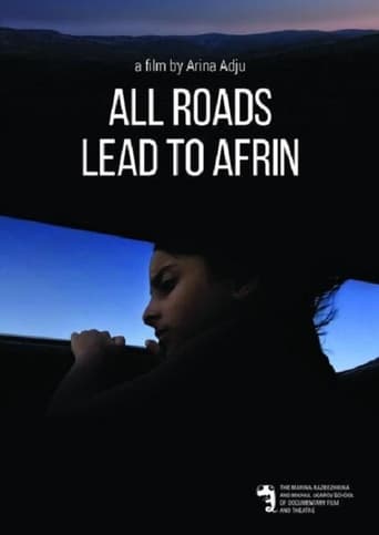 Poster of All Roads Lead to Afrin