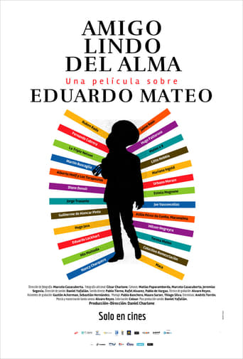 Poster of Amigo lindo del Alma