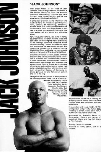 Poster of Jack Johnson