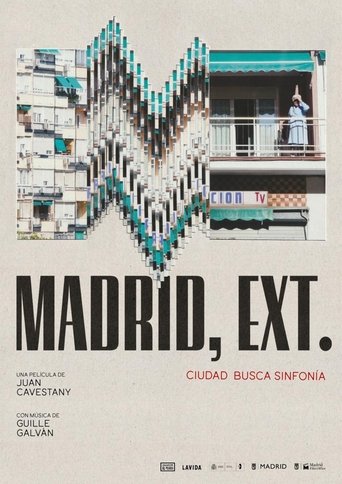 Poster of Madrid, Ext.