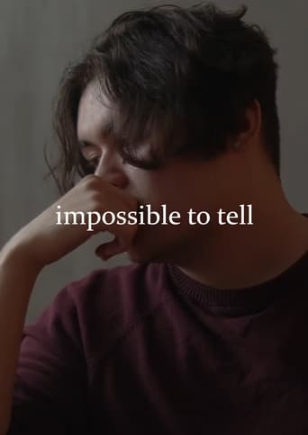 Poster of Impossible to Tell