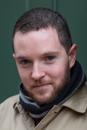 Portrait of Seth Daly