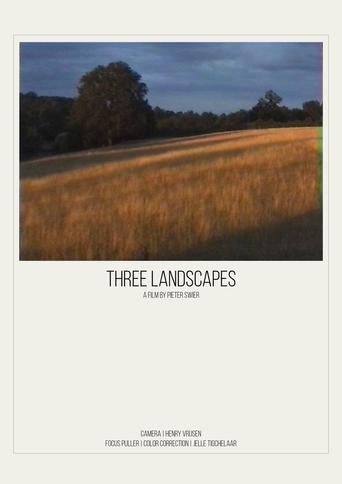 Poster of Three Landscapes