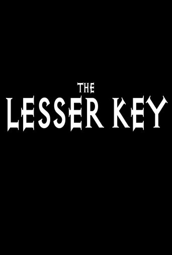 The Lesser Key Poster of The Lesser Key