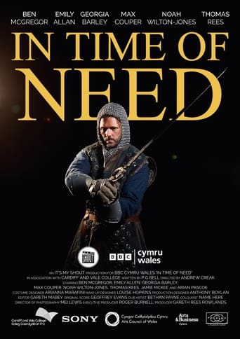 Poster of In Time of Need