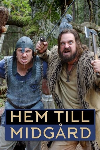 Poster of Hem till Midgård