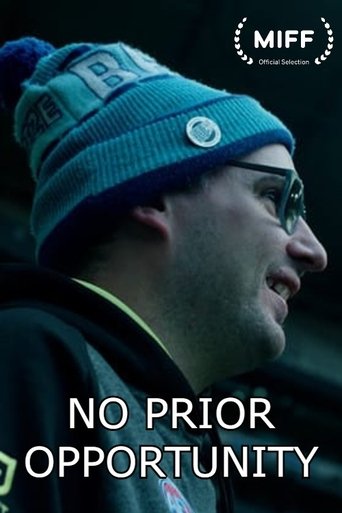 Poster of No Prior Opportunity