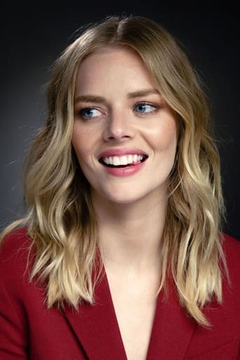 Portrait of Samara Weaving