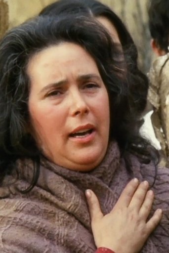 Portrait of Giovanna Sanfilippo