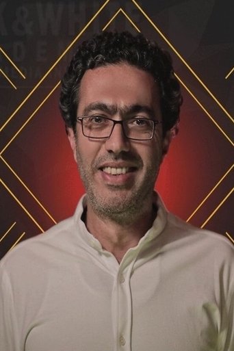 Portrait of Moataz El Kateb