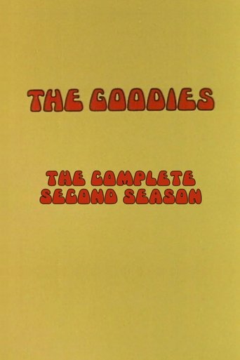 Portrait for The Goodies - Season 2