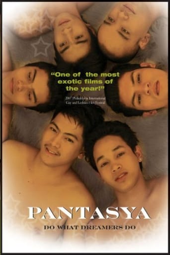 Poster of Pantasya