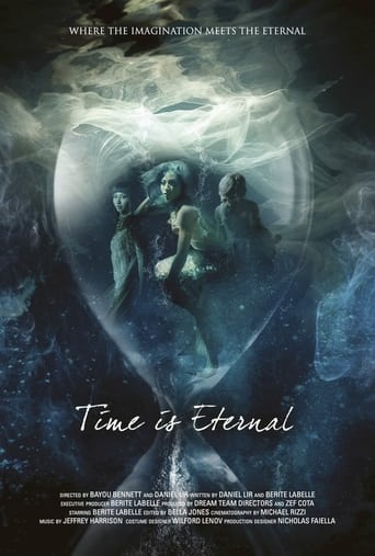 Poster of Time is Eternal