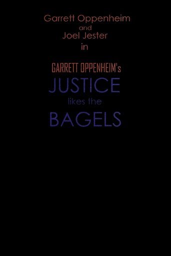 Poster of Justice Likes the Bagels