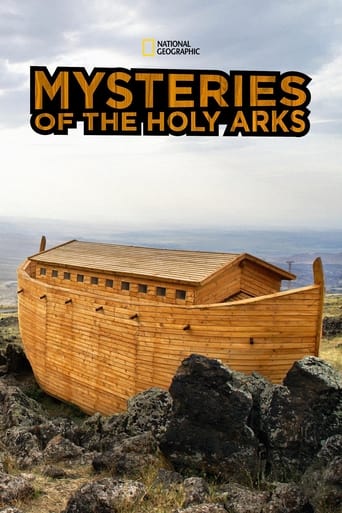 Poster of Mysteries of The Holy Arks