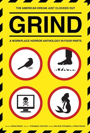 Grind Poster of Grind