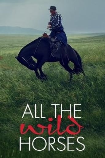 Poster of All the Wild Horses