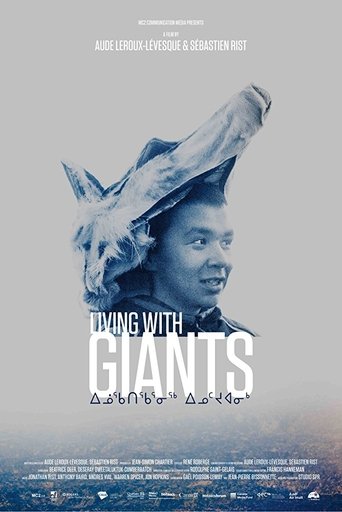 Poster of Living with Giants