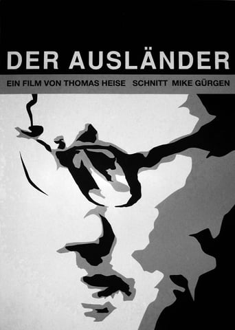 Poster of Der Ausländer