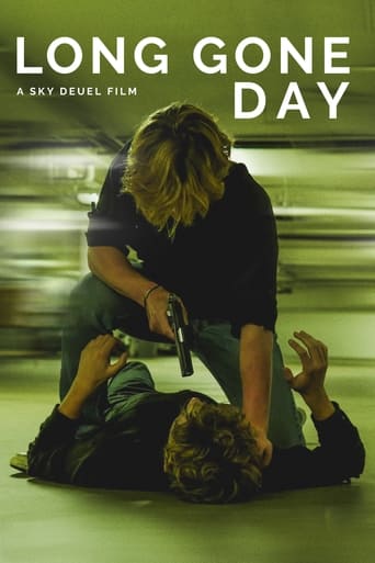 Poster of Long Gone Day