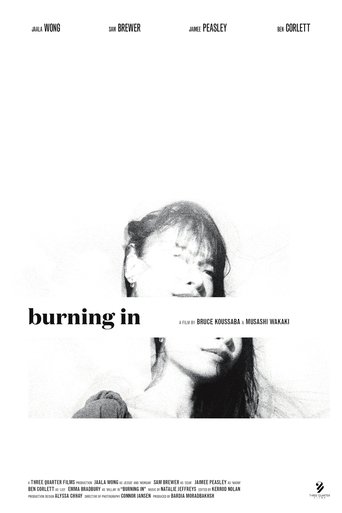 Poster of Burning In