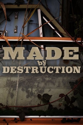 Poster of Made by Destruction