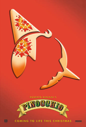 Poster of Pinocchio