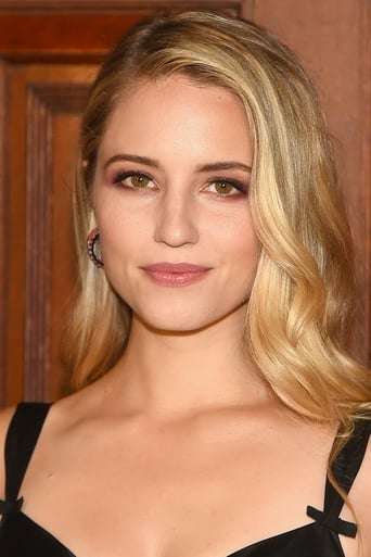 Portrait of Dianna Agron