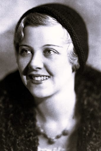 Portrait of Nancy Welford