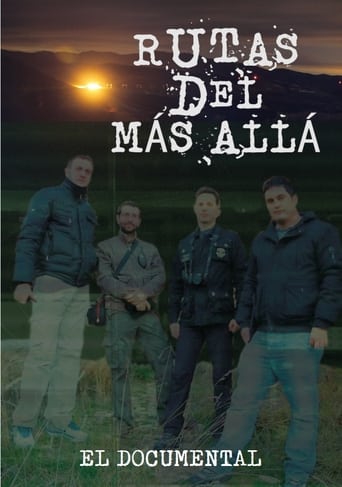 Poster of Rutas del más allá: El documental