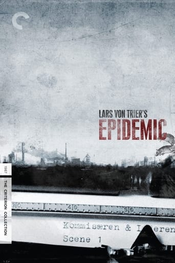 Poster of Epidemic