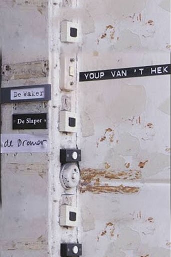 Poster of Youp van 't Hek: De Waker, de Slaper & de Dromer