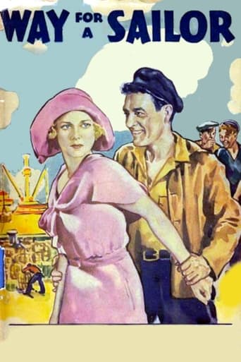 Poster of Way for a Sailor