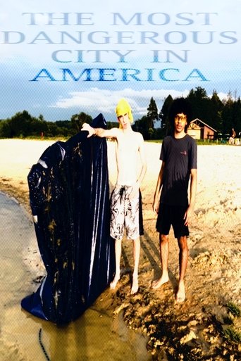 Poster of The Most Dangerous City in America