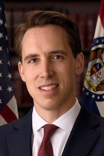 Portrait of Josh Hawley