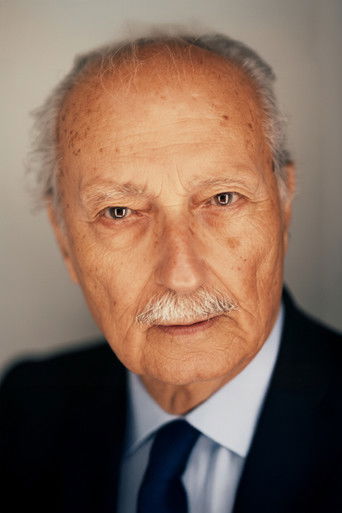 Portrait of Şadan Kamil