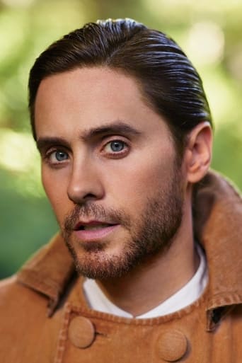 Portrait of Jared Leto