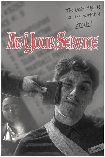 Poster of At Your Service