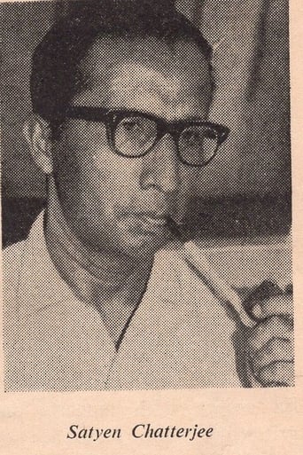 Portrait of Satyen Chattopadhyay